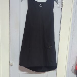 Nike Women's Black Mini Dress